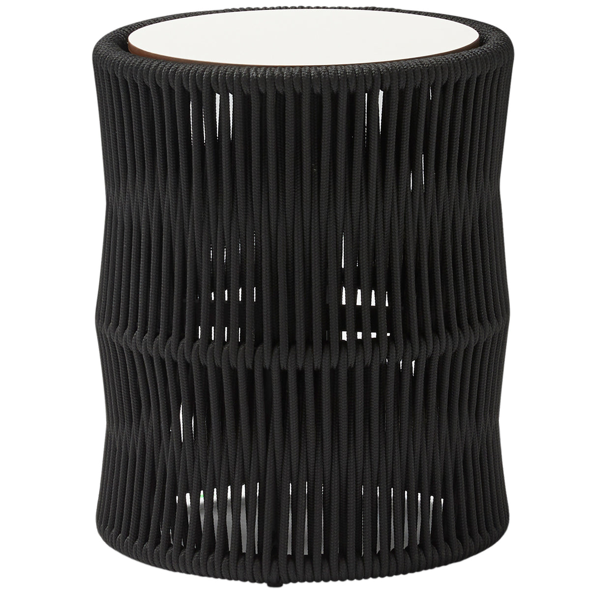 Weave Outdoor Side Table