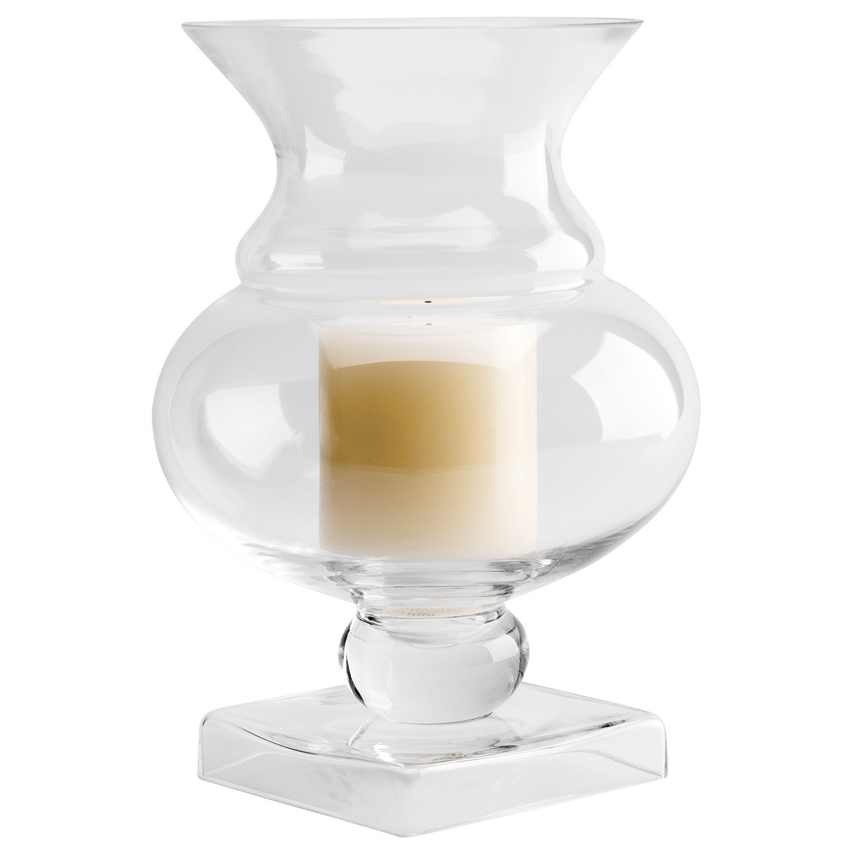 Charleston Hurricane Candle Holder