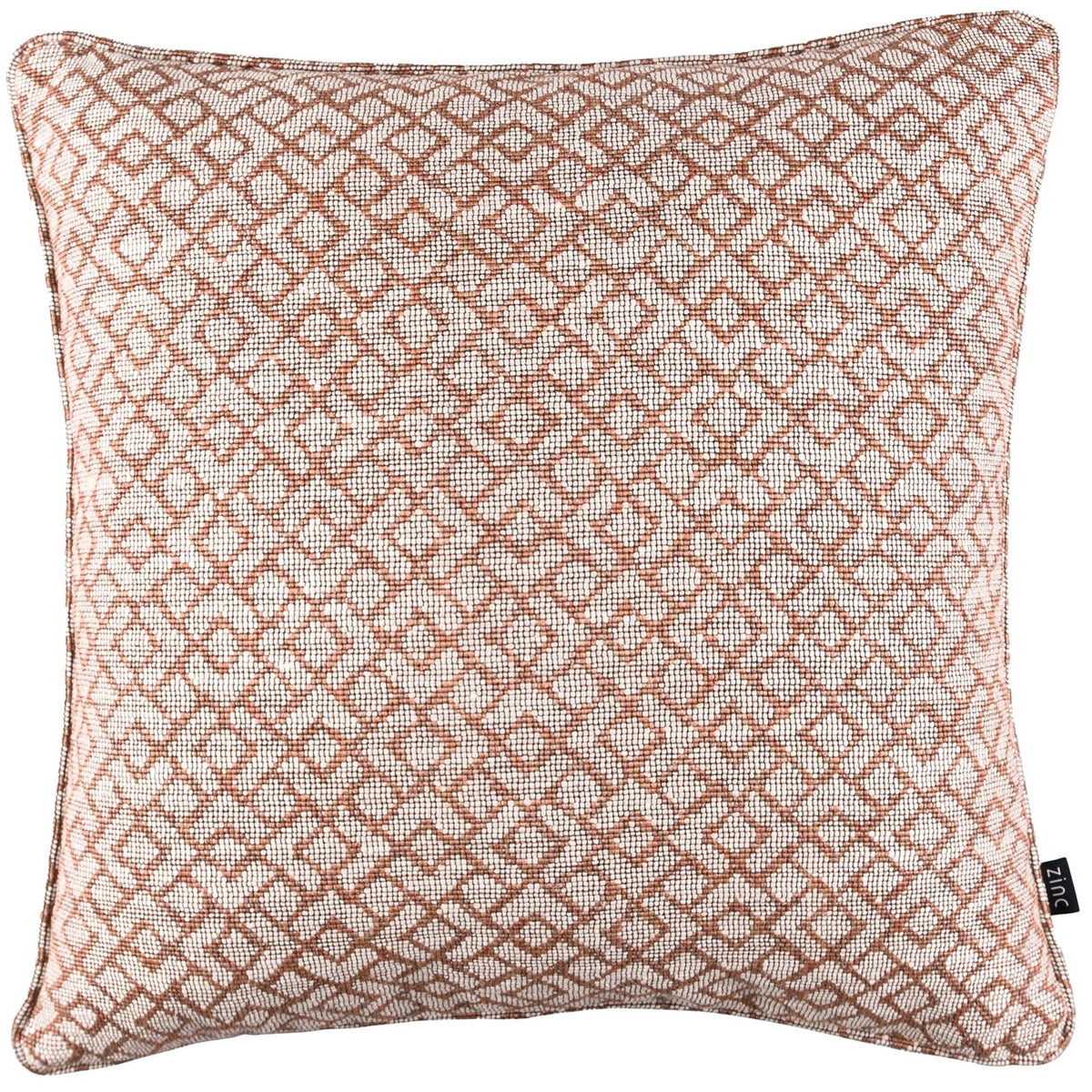 Ficara Cushion, Ember