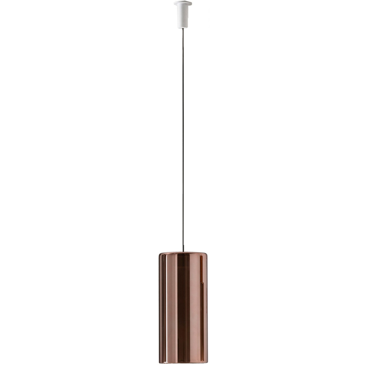 Lit Medium Suspension, Violet