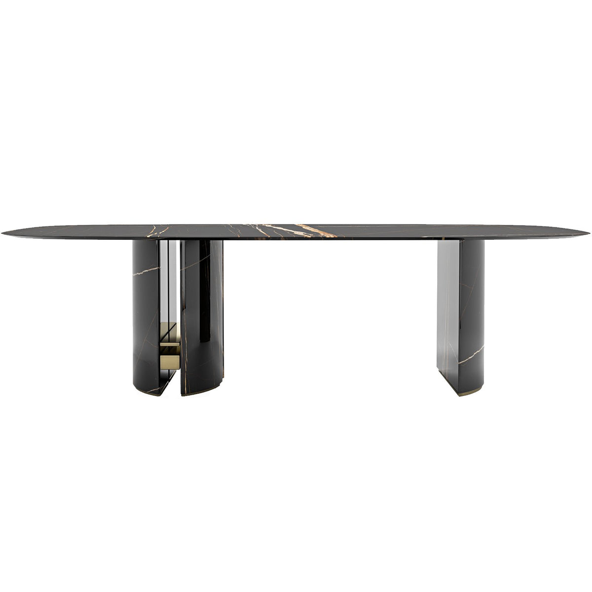 Ercole Oval Dining Table