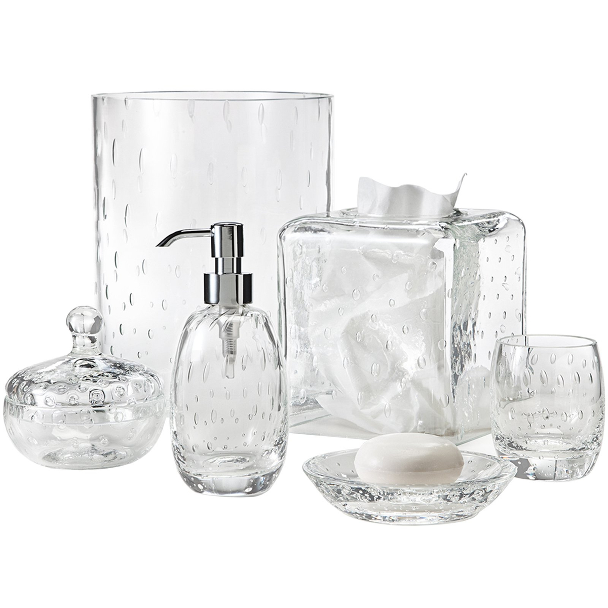 Celeste Bathroom Set