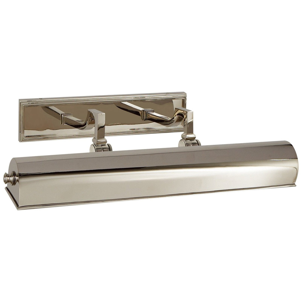 Polished Nickel Dean Picture Light