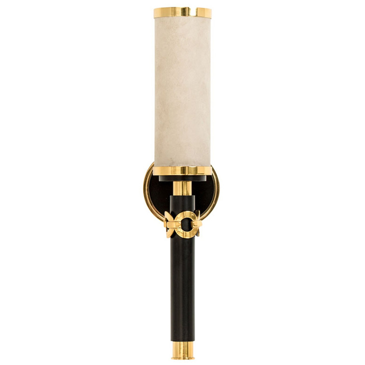 Bronx Single Wall Sconce, Canadian Gold