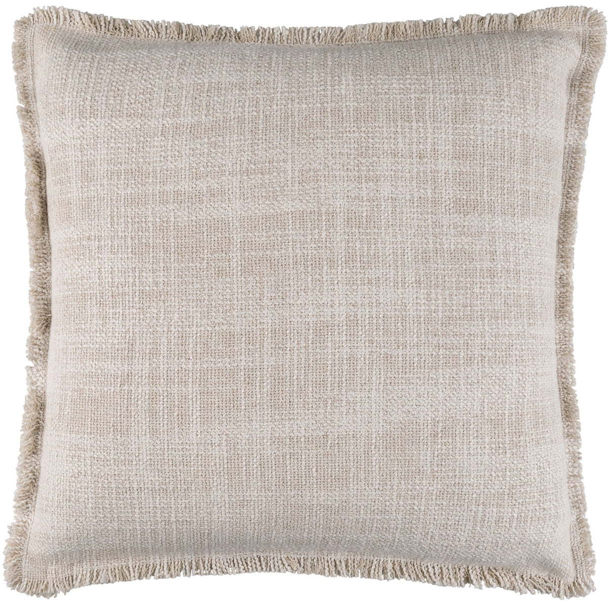 Sabina Cushion, Beige