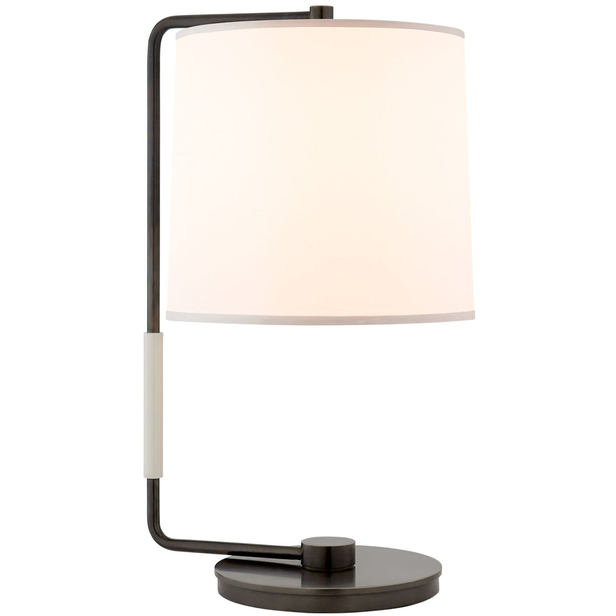 Swing Desk Lamp, Bronze