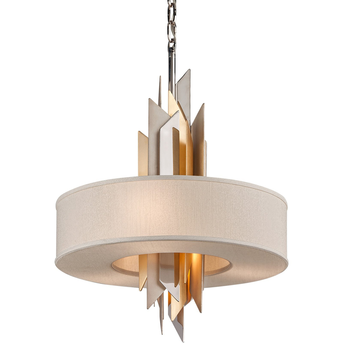 Modernist Chandelier