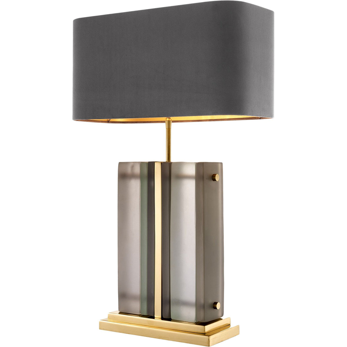 Gold Solana Table Lamp