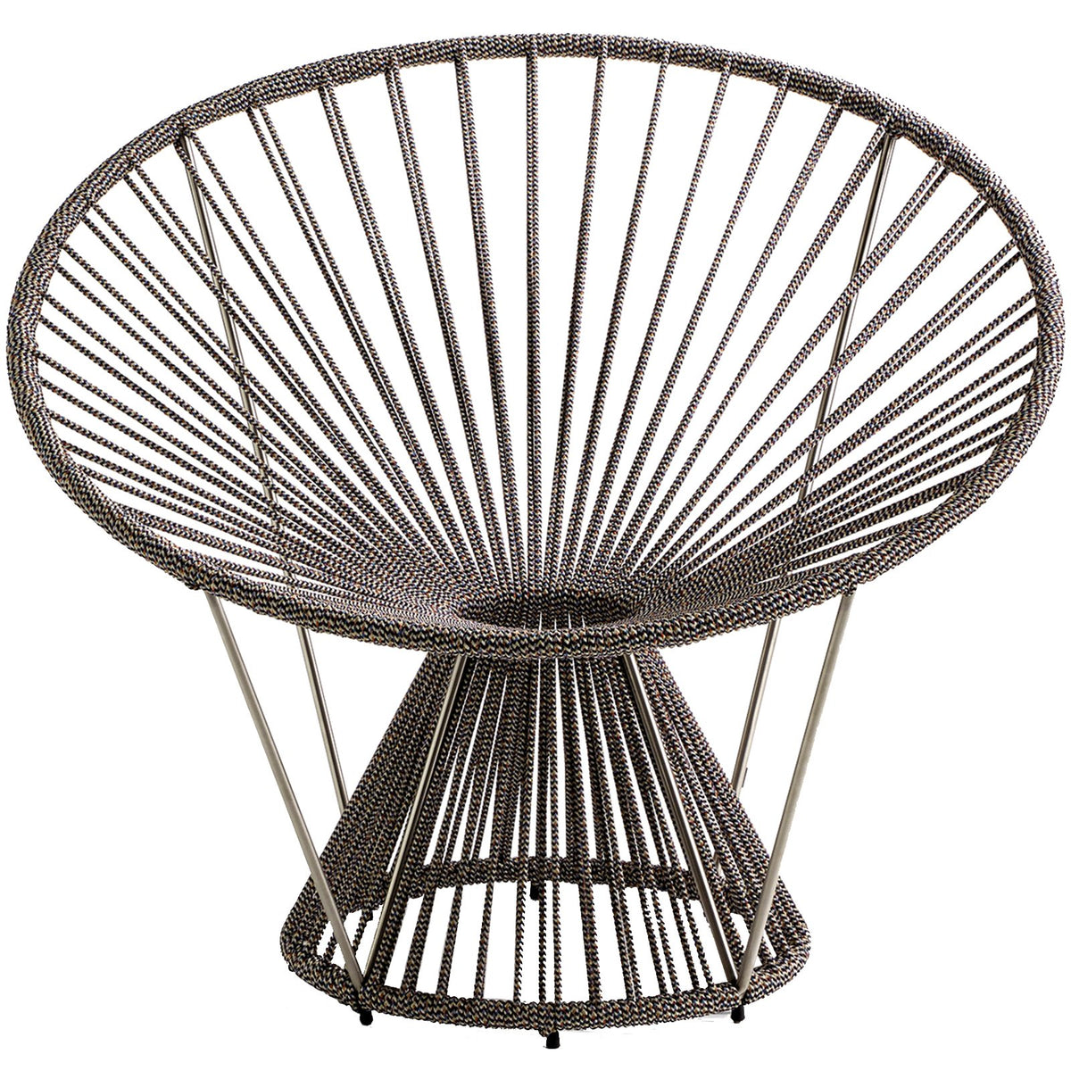Cordula Outdoor Round Chair