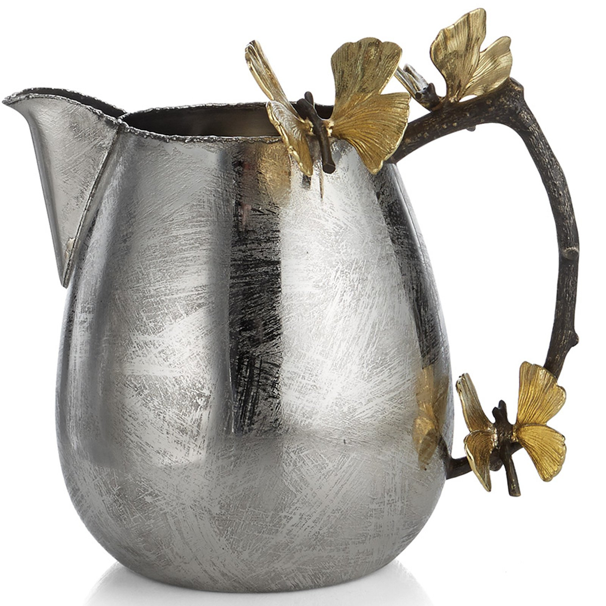 Butterfly Ginkgo Pitcher