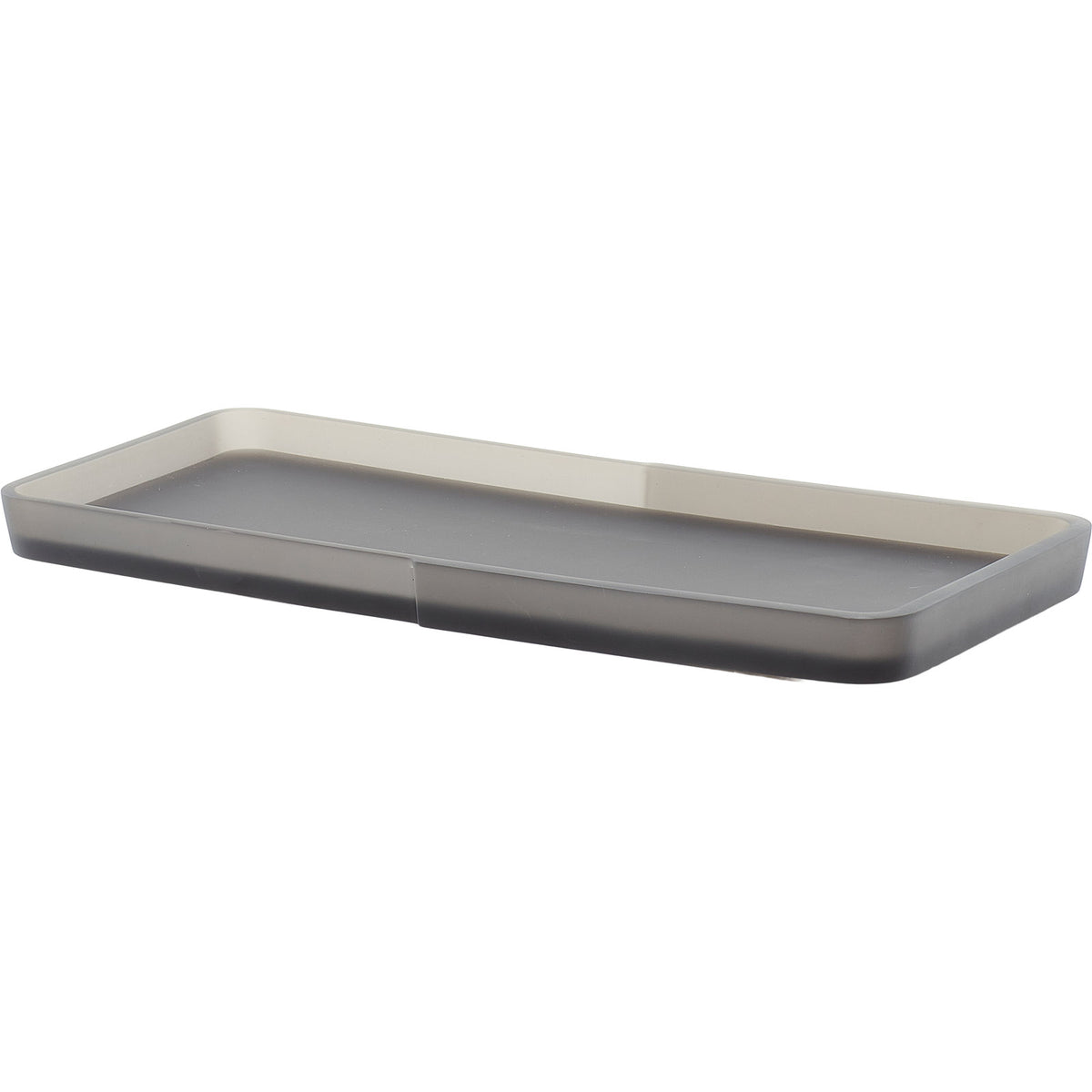 Wrap Vanity Tray, Black