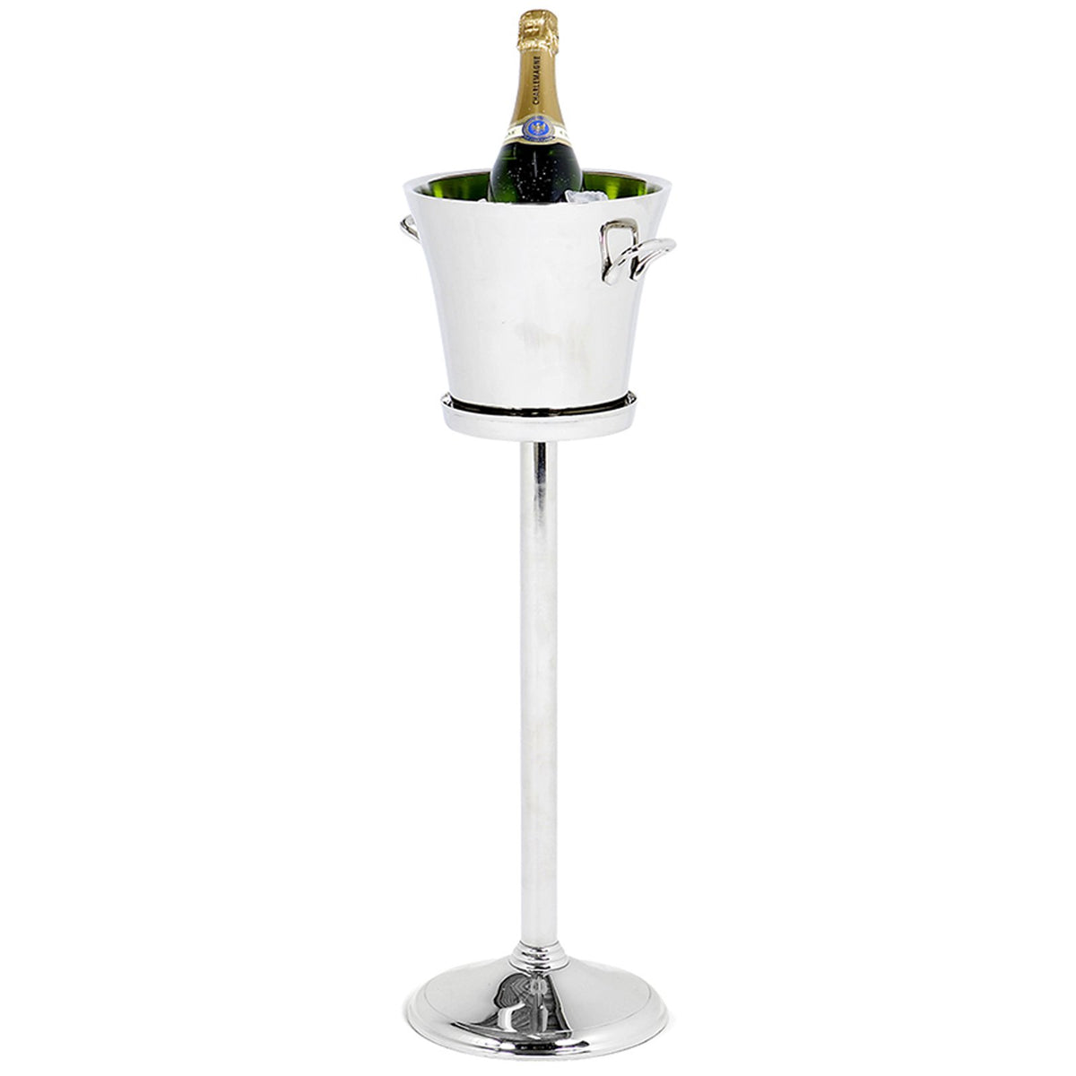 Selous Wine Cooler on Stand