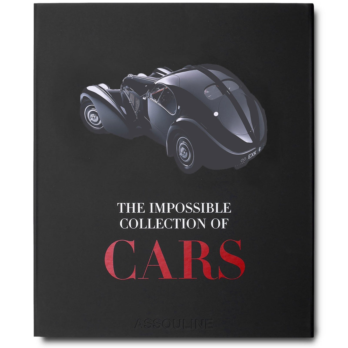 The Impossible Collection of Cars