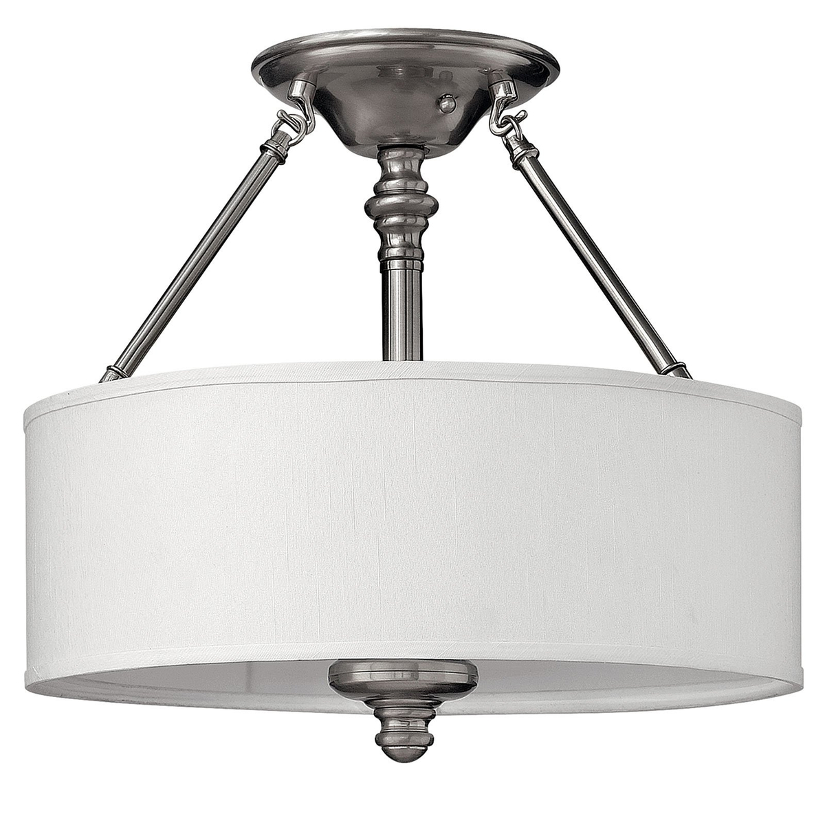 Baker Semi-Flush Pendant