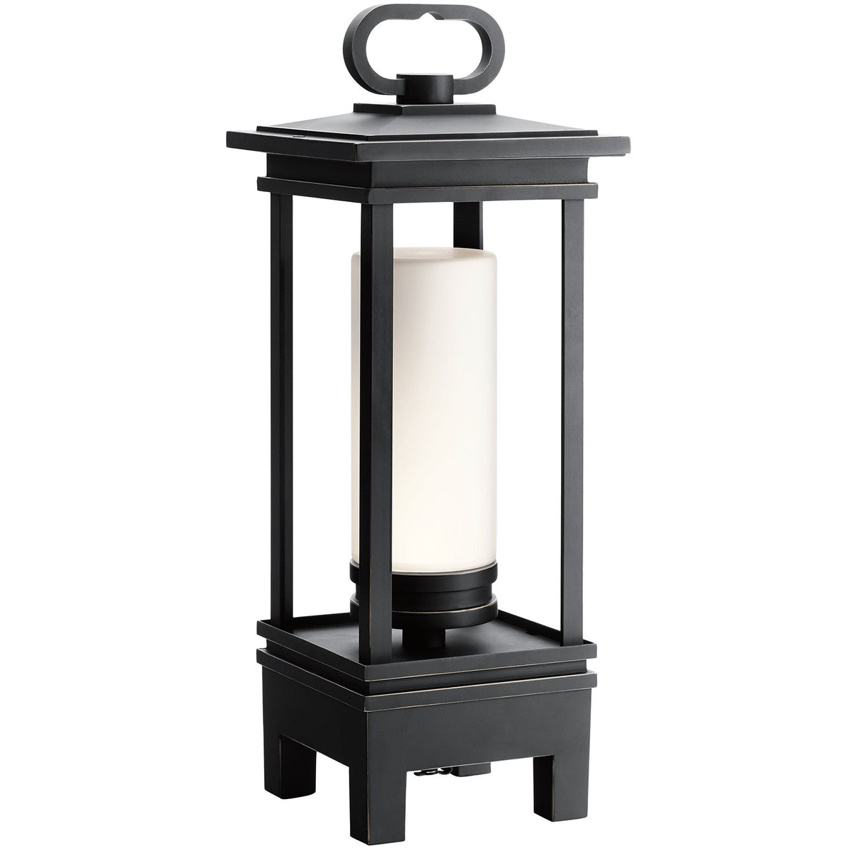 Camborne Outdoor LED Portable Lantern