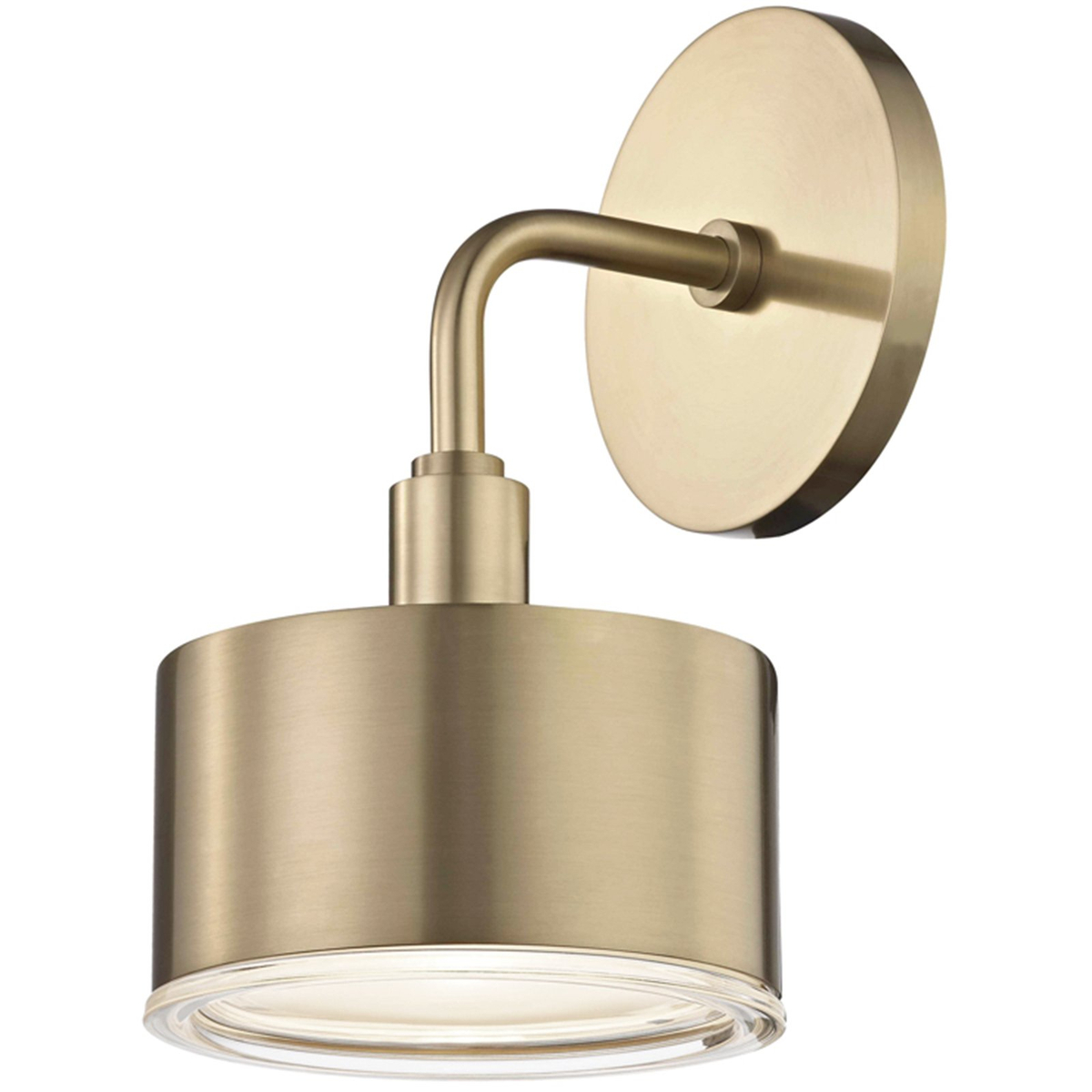 Nora Brass Wall Light