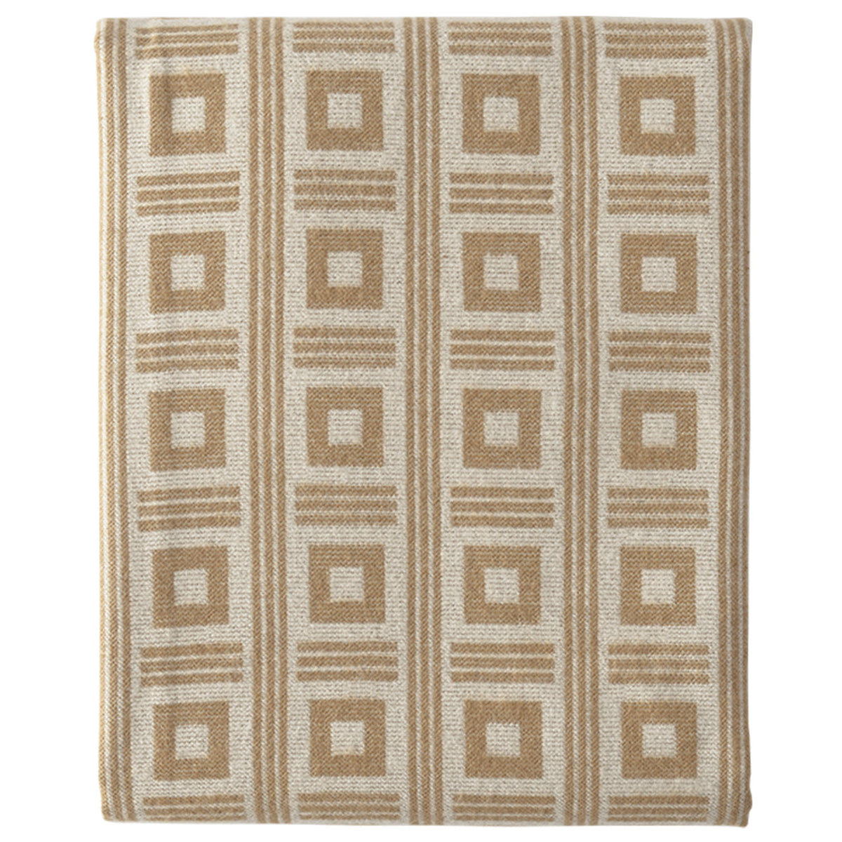 Astoria Throw, Camel