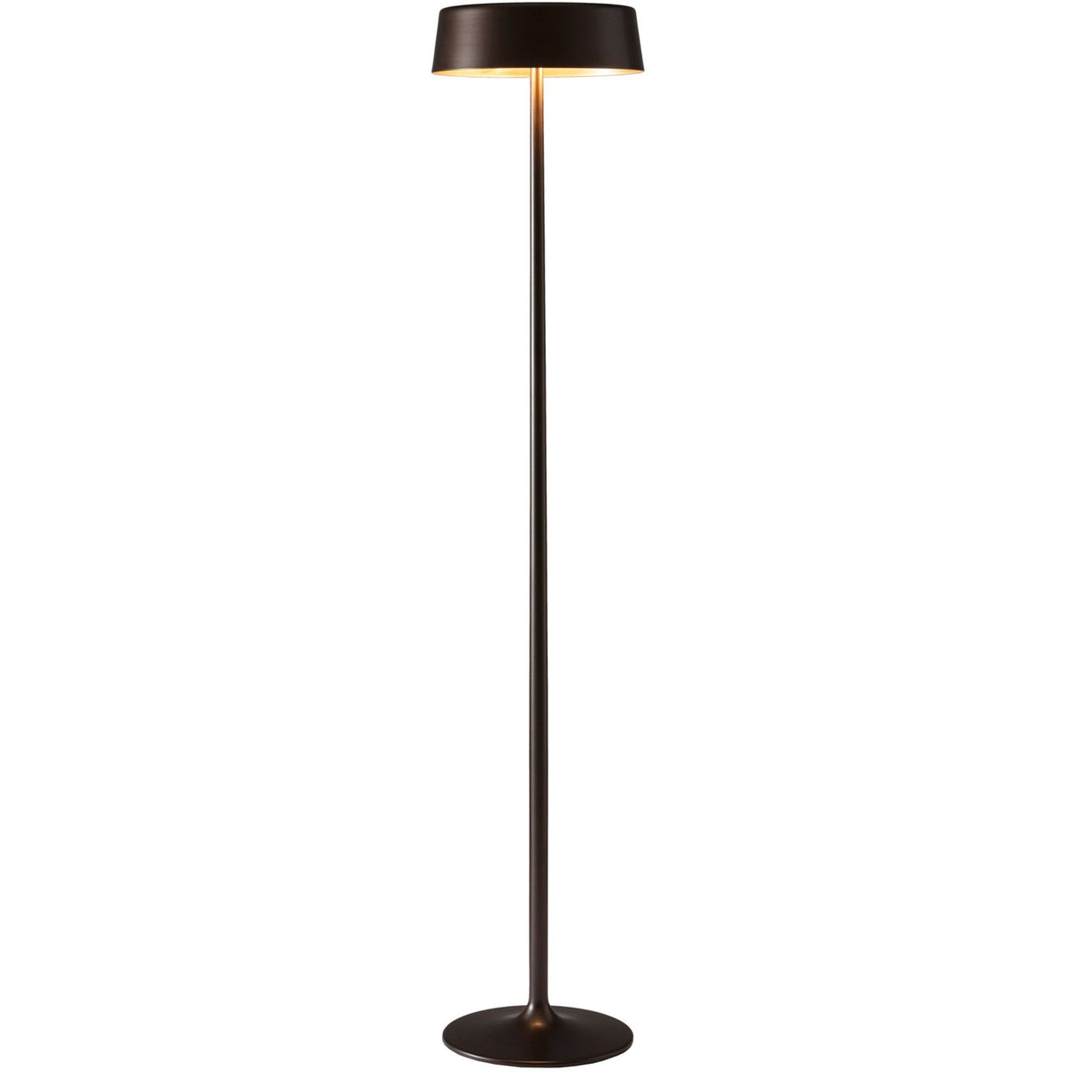 China High Floor Lamp, Bronze