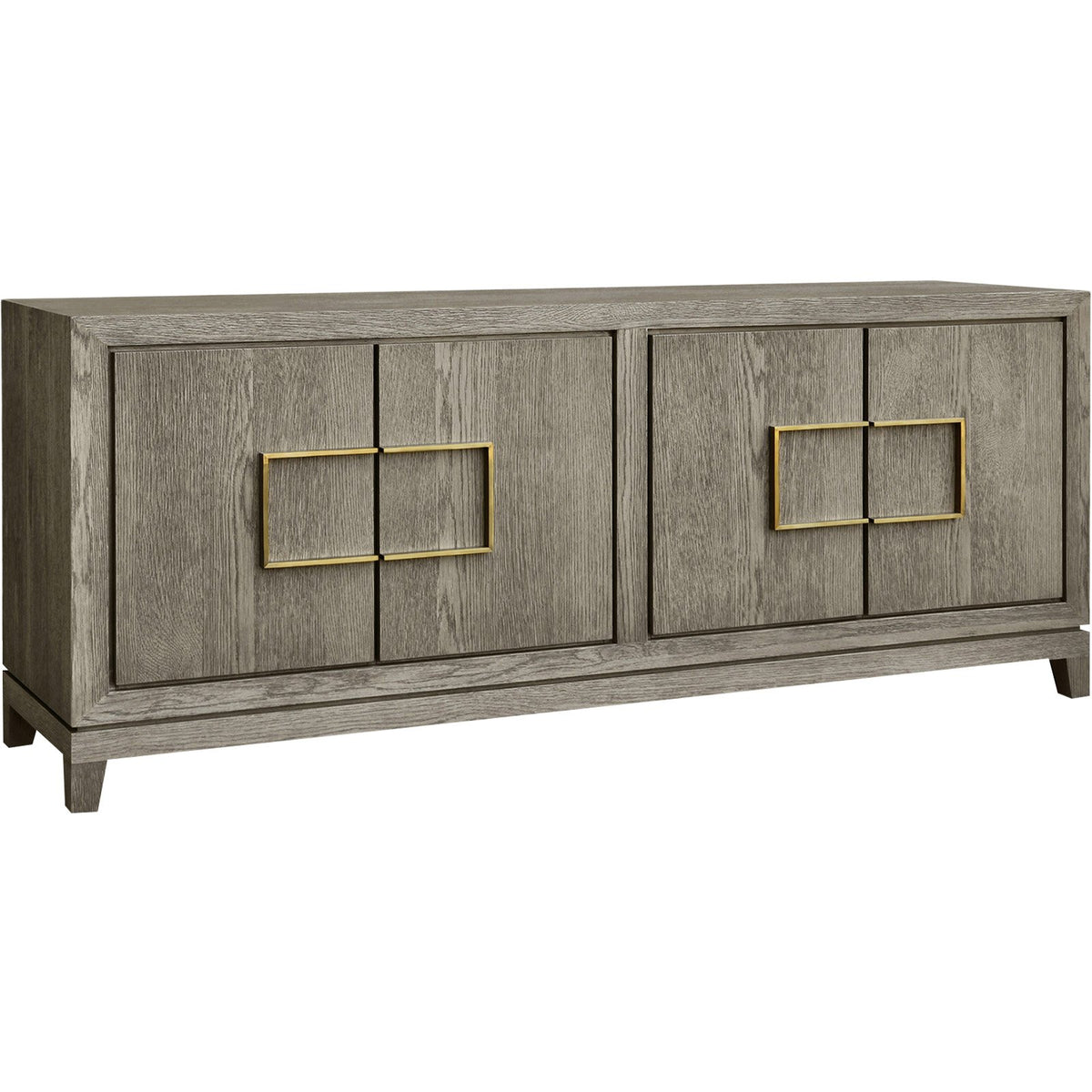 Lucca 4 Door Sideboard