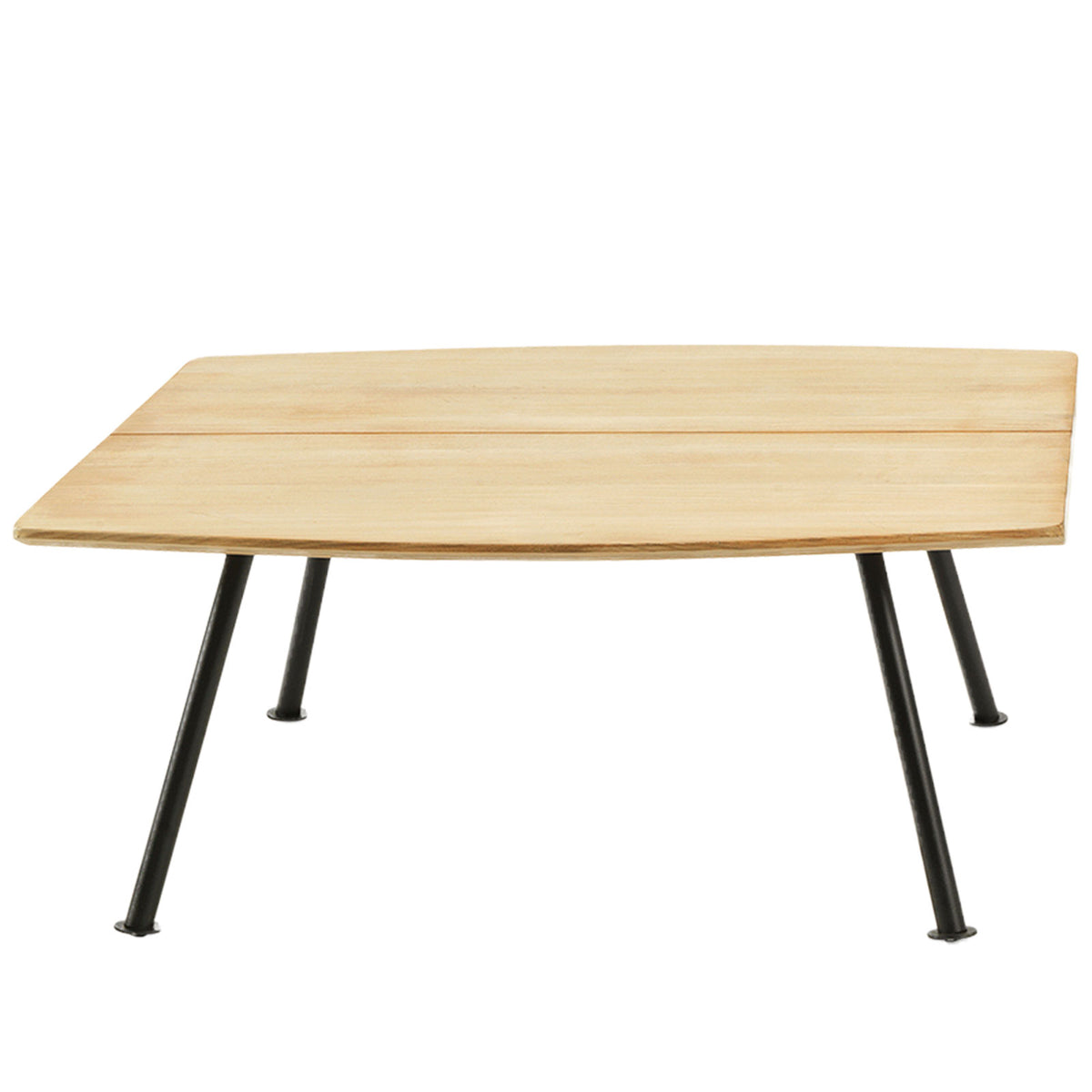 Agave Outdoor Teak Square Coffee Table