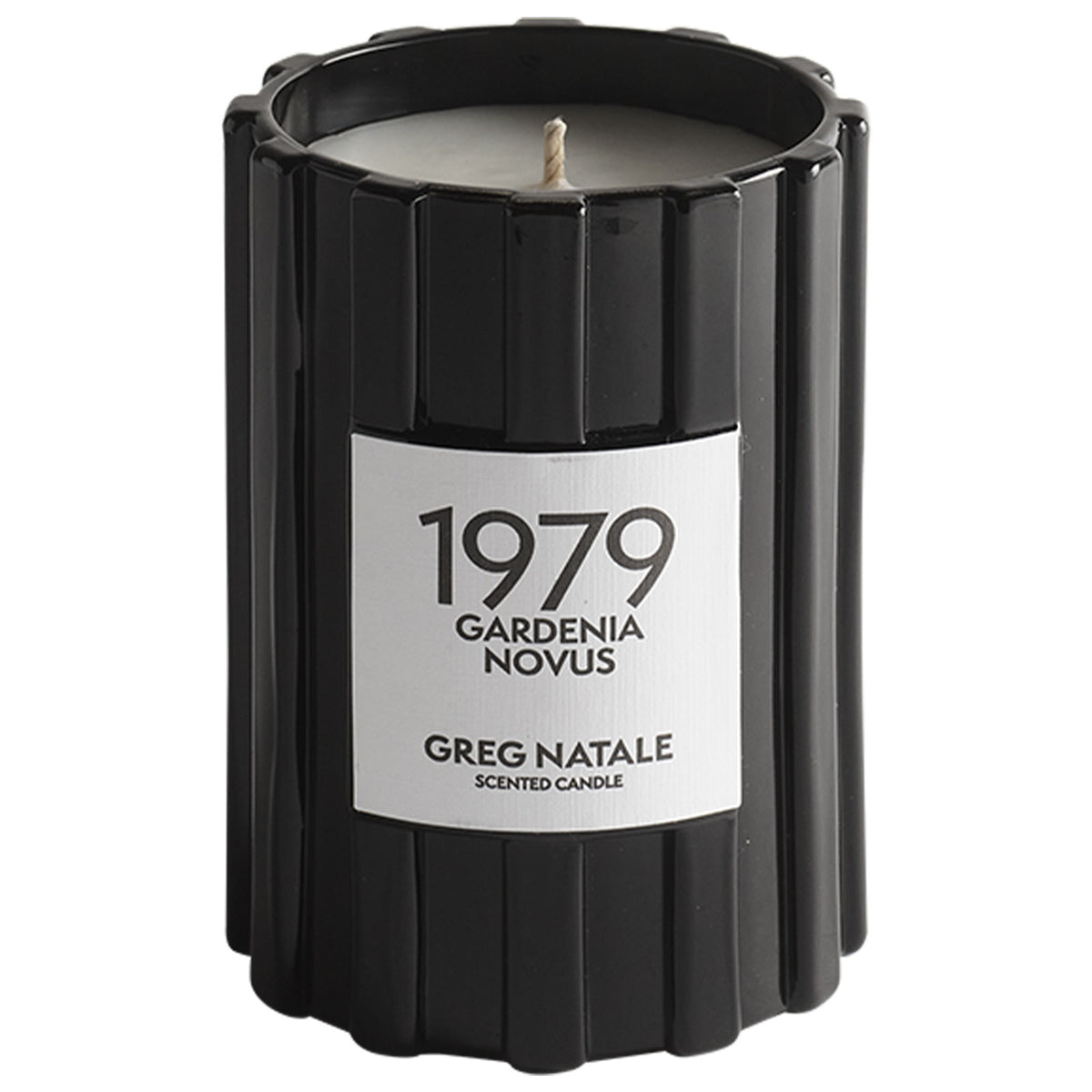 1979 Gardenia Novus Candle