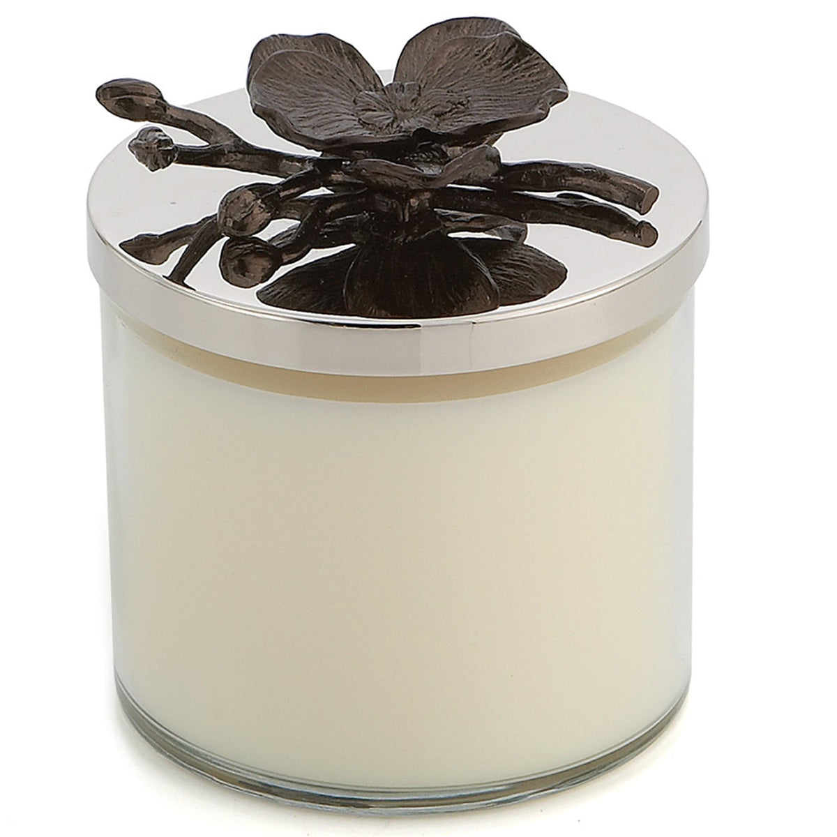 Black Orchid Scented Candle