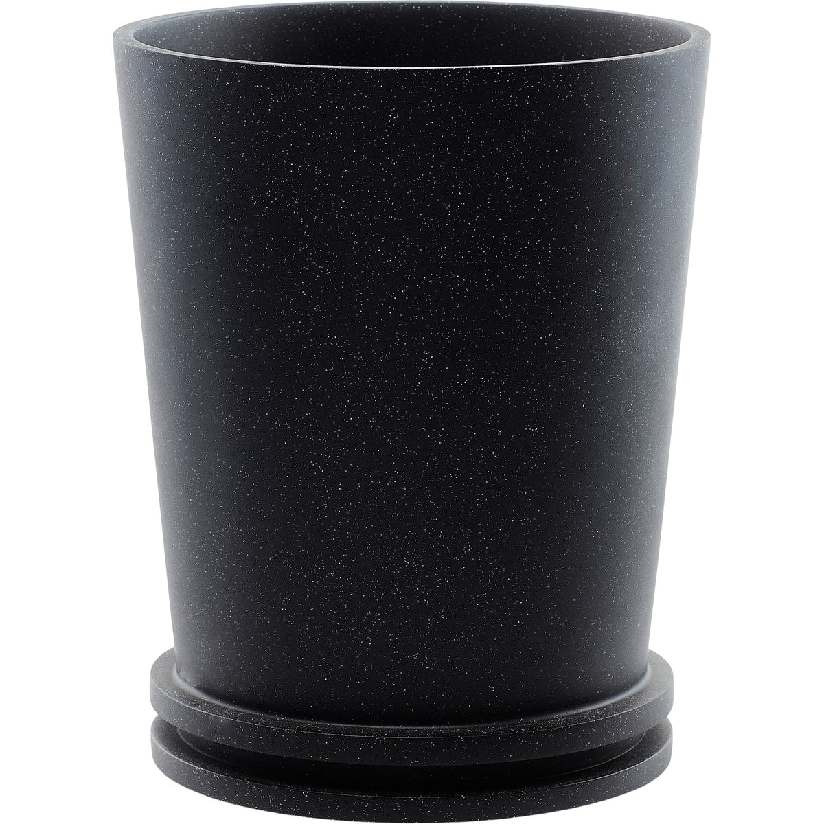 Jet Waste Bin, Black