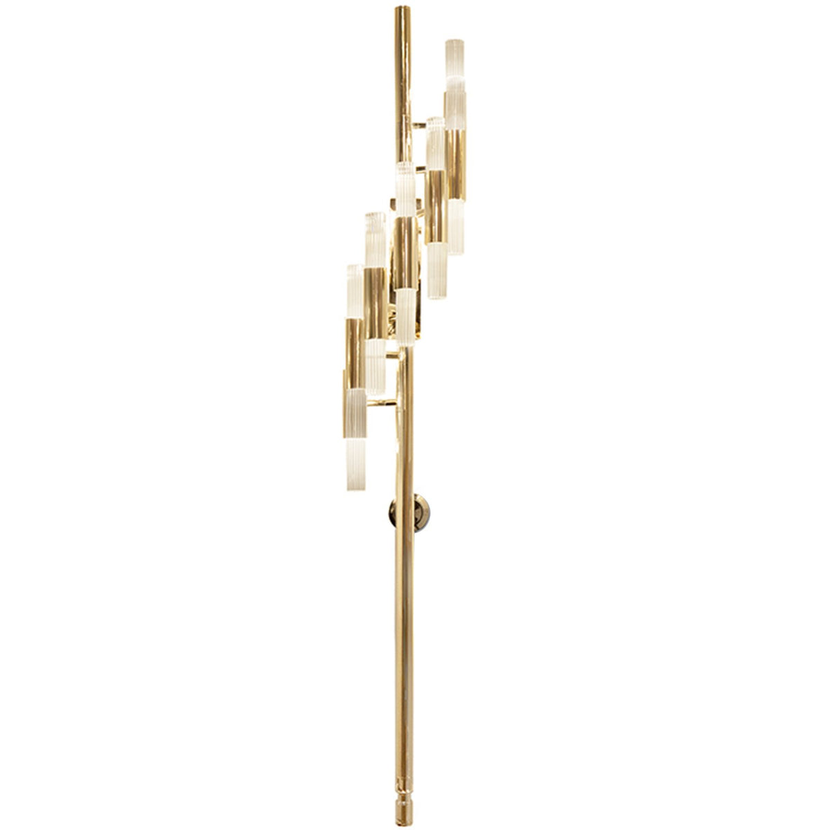 Waterfall Torch Wall Sconce