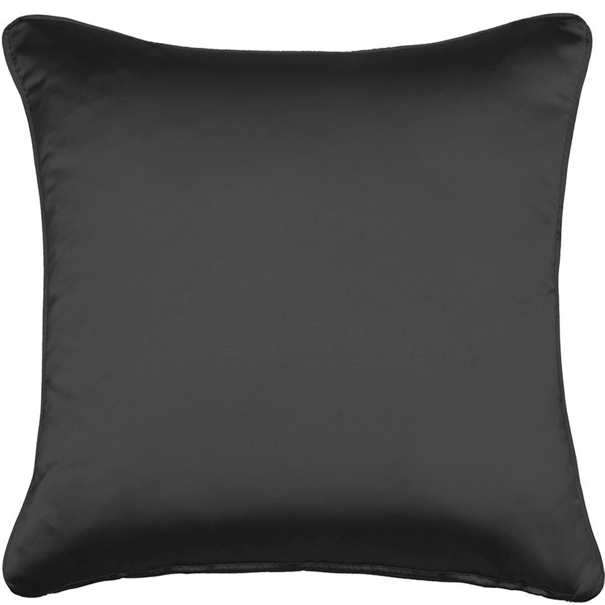 Black Devonshire Cushion
