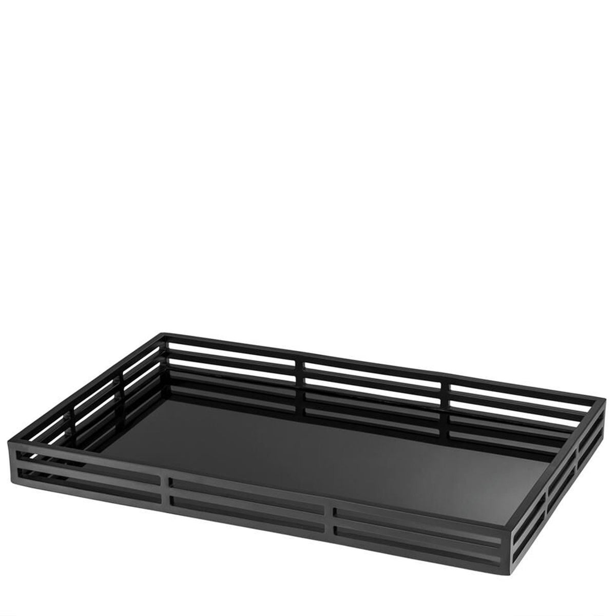 Giacomo Tray, Black