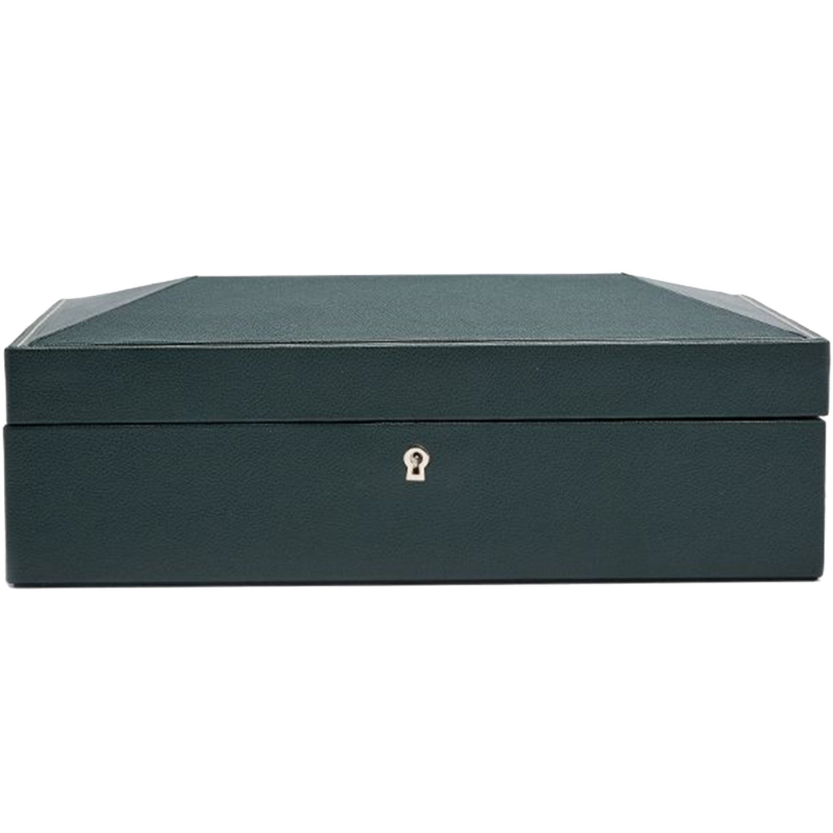 British Racing Green 10 Watch Box