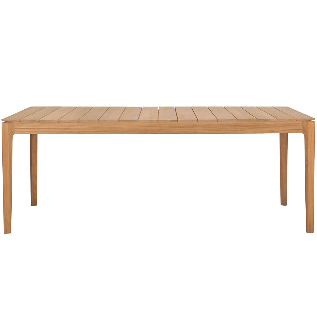 Bok Rectangular Teak Outdoor Dining Table