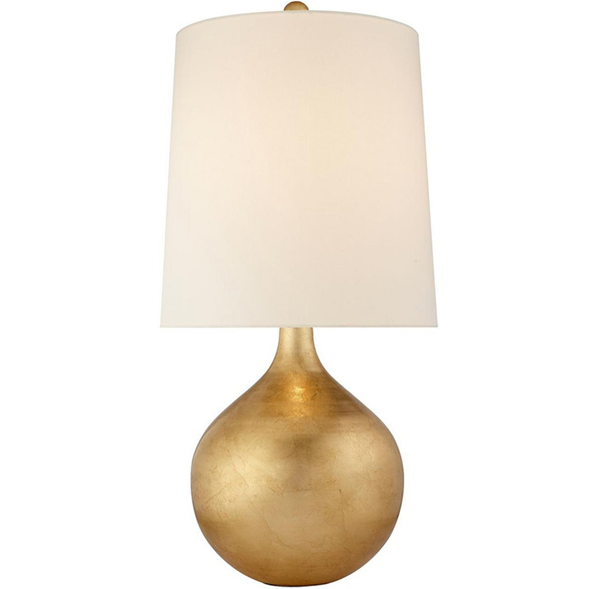 Warren Table Lamp, Gold