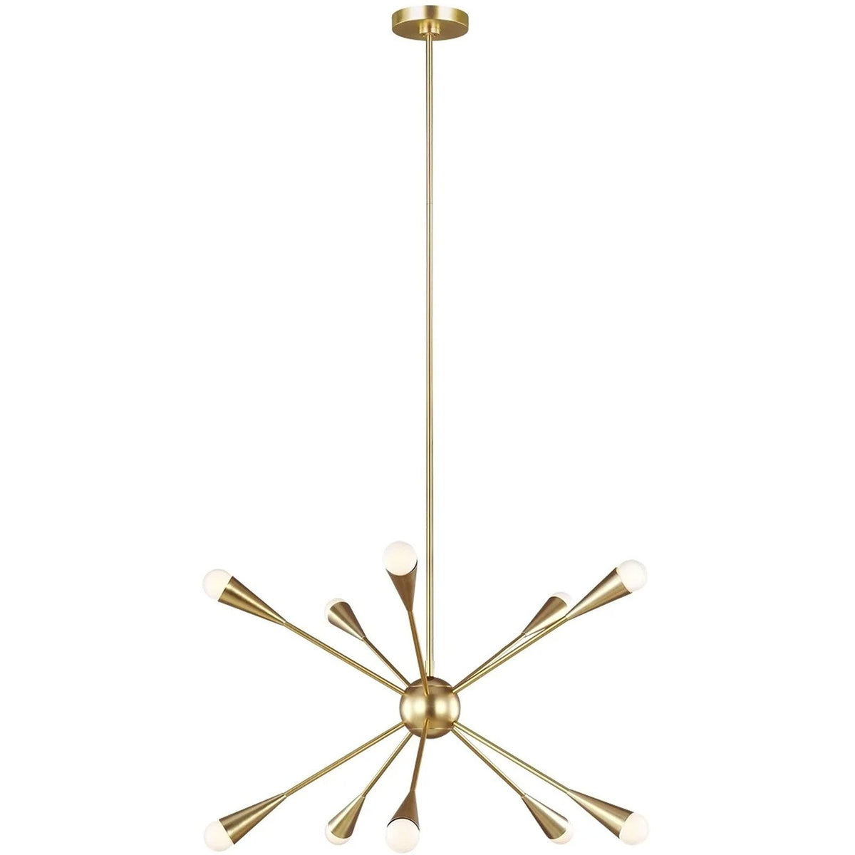 Aldridge 10 Light Chandelier