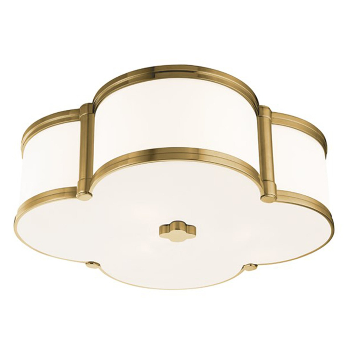 Chandler Brass Light