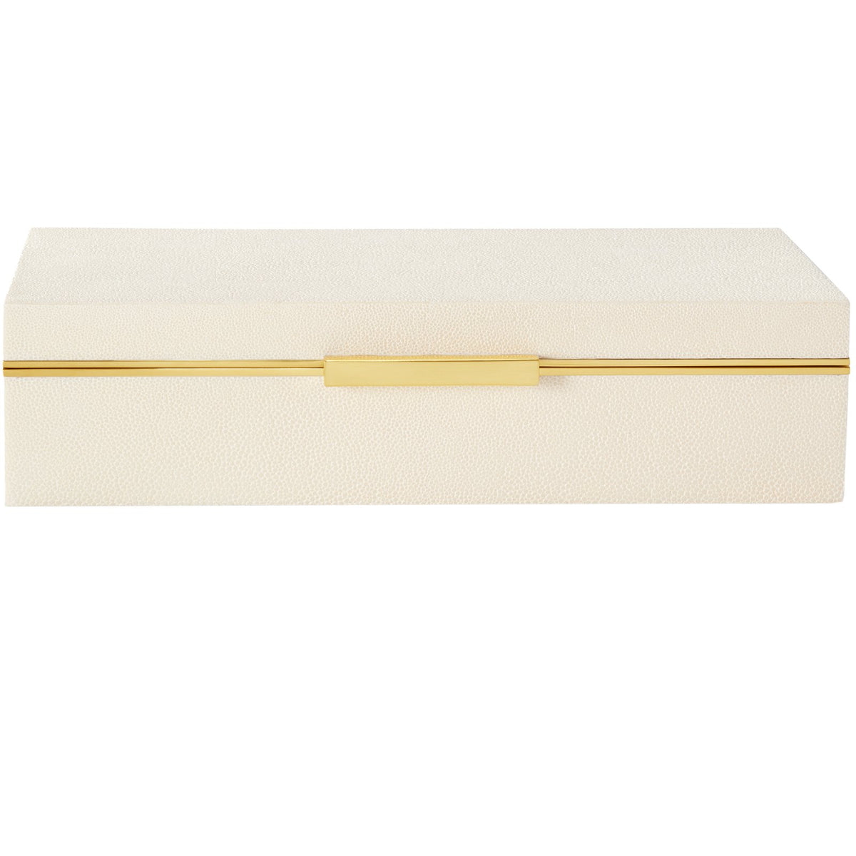 Shagreen Envelope Box