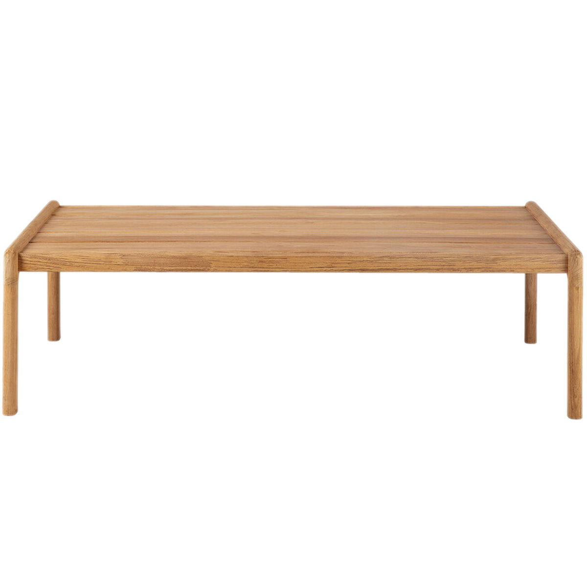 Jack Teak Outdoor Coffee Table