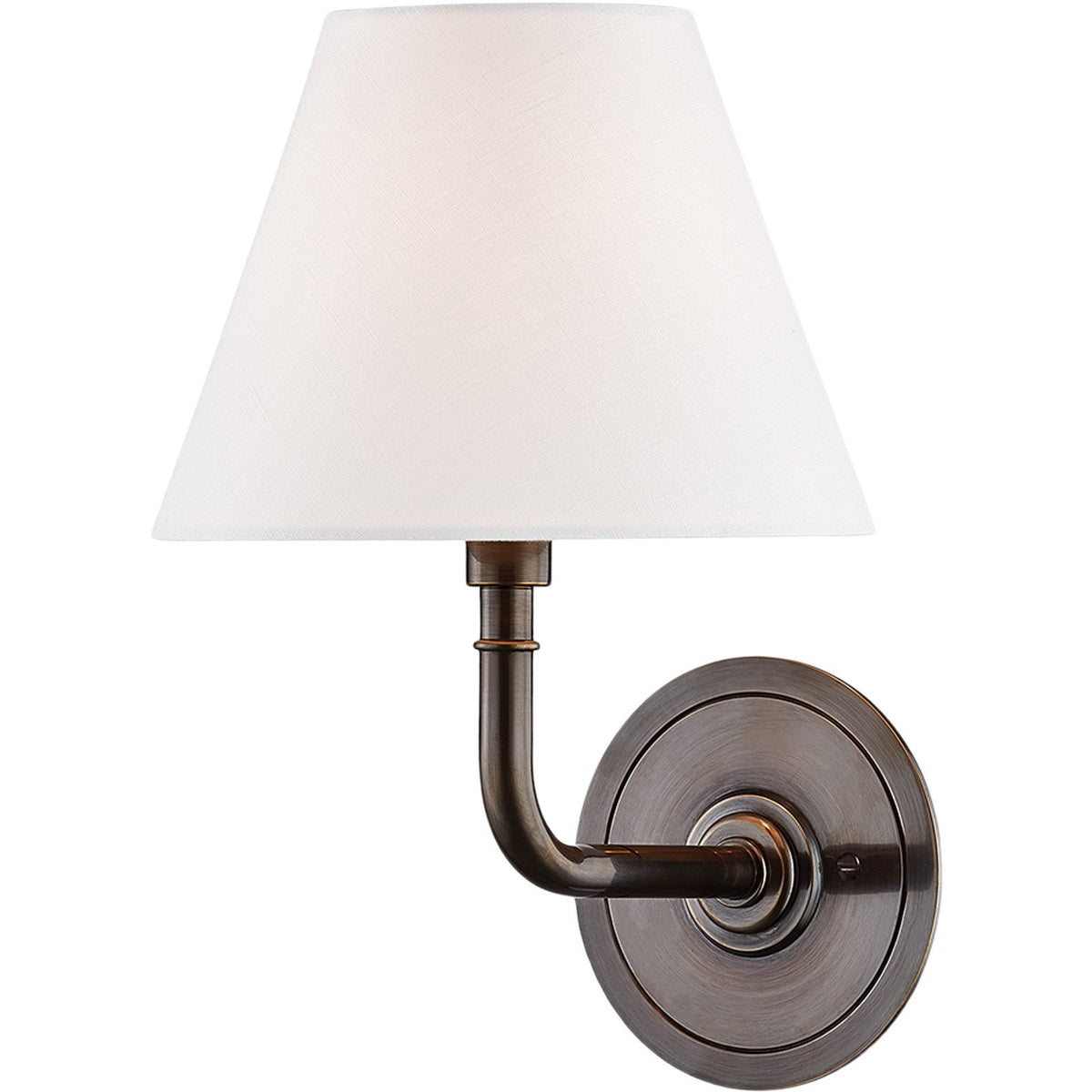 Signature Bronze Wall Light