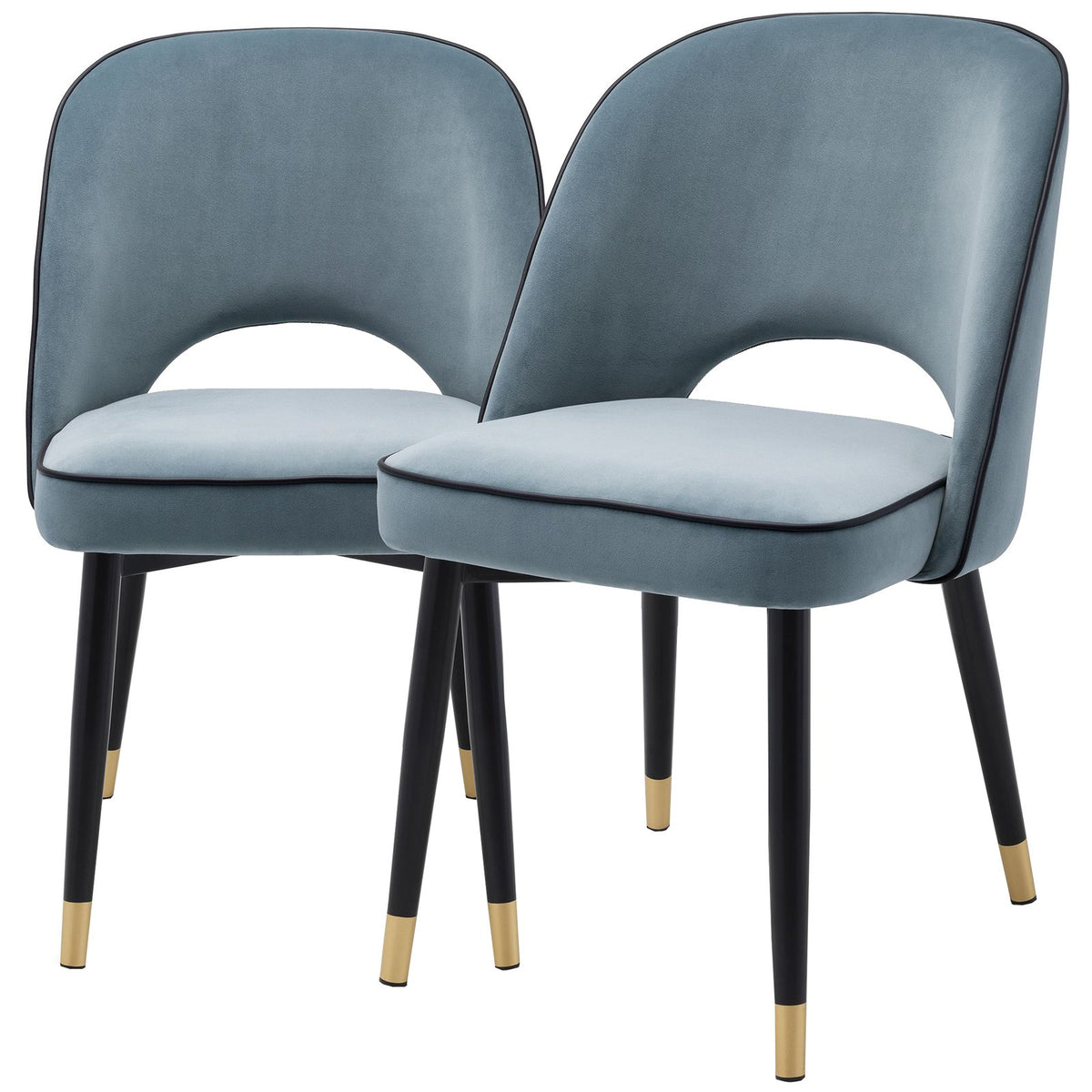 Cliff Dining Chair, Set of 2