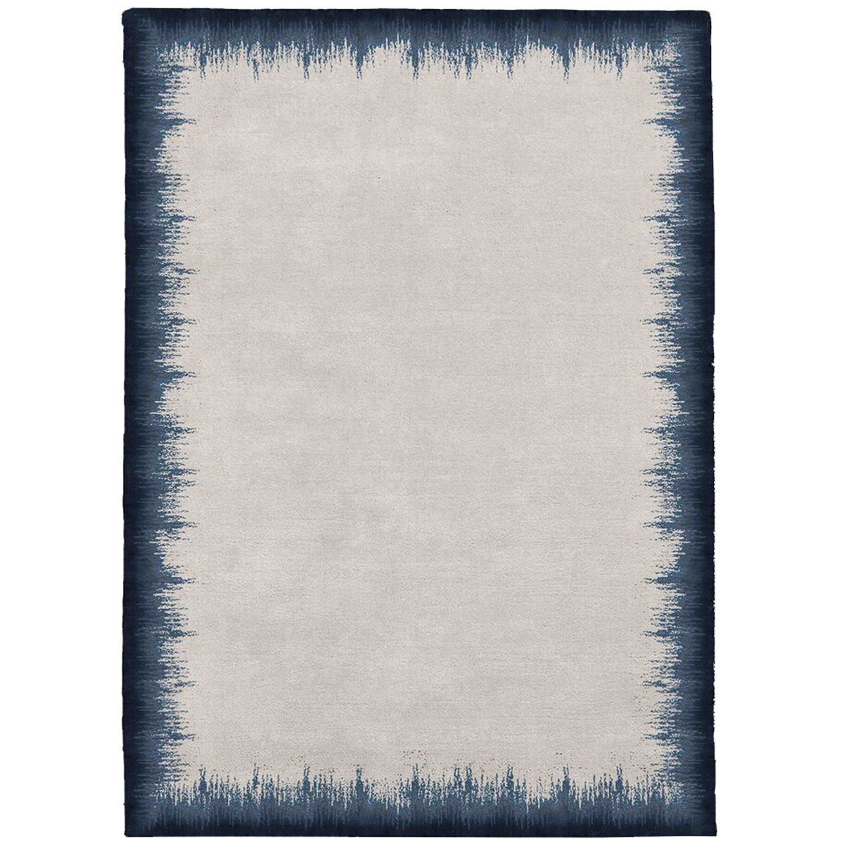 Shore Agonda Rug, Ocean Blue