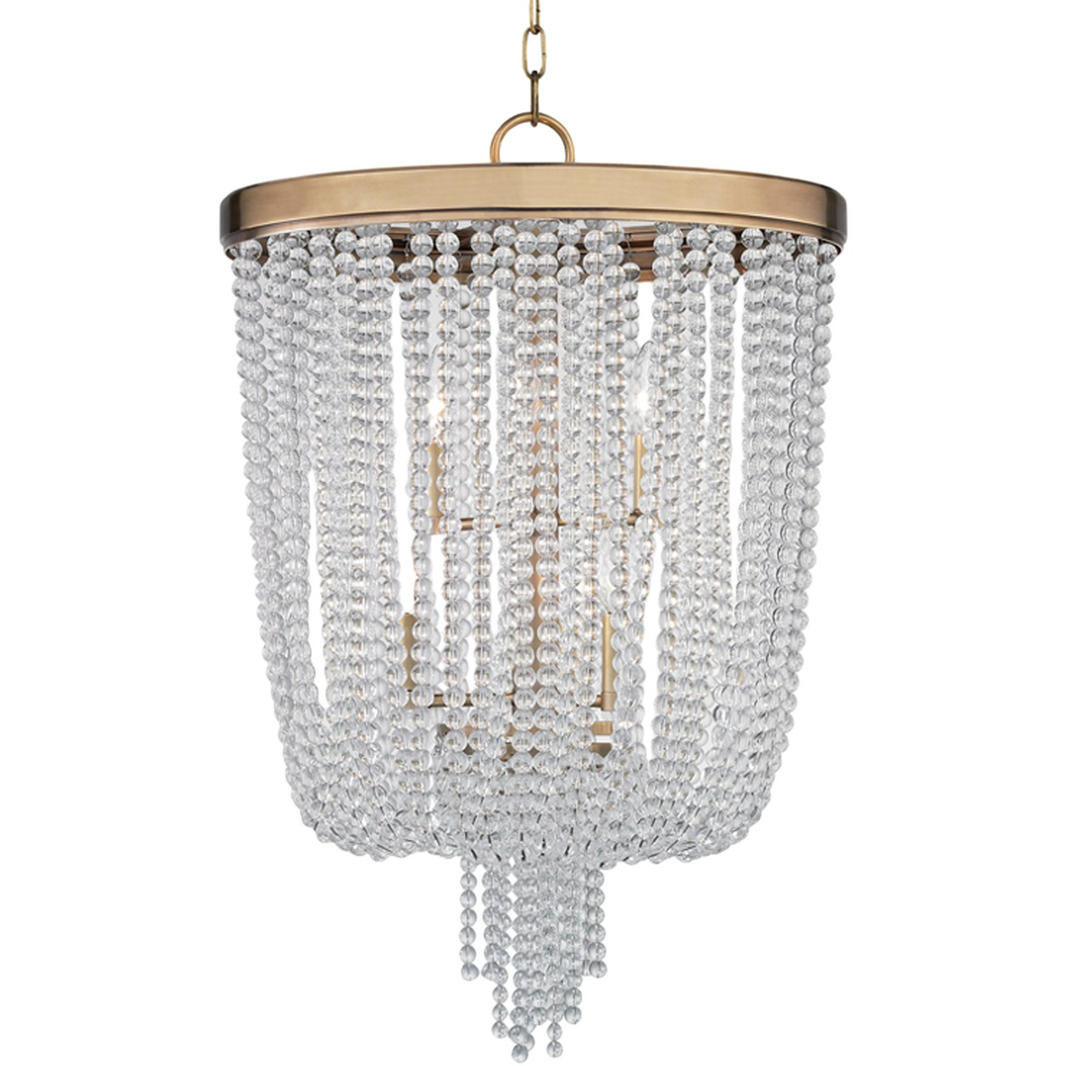 Royalton Brass Chandelier