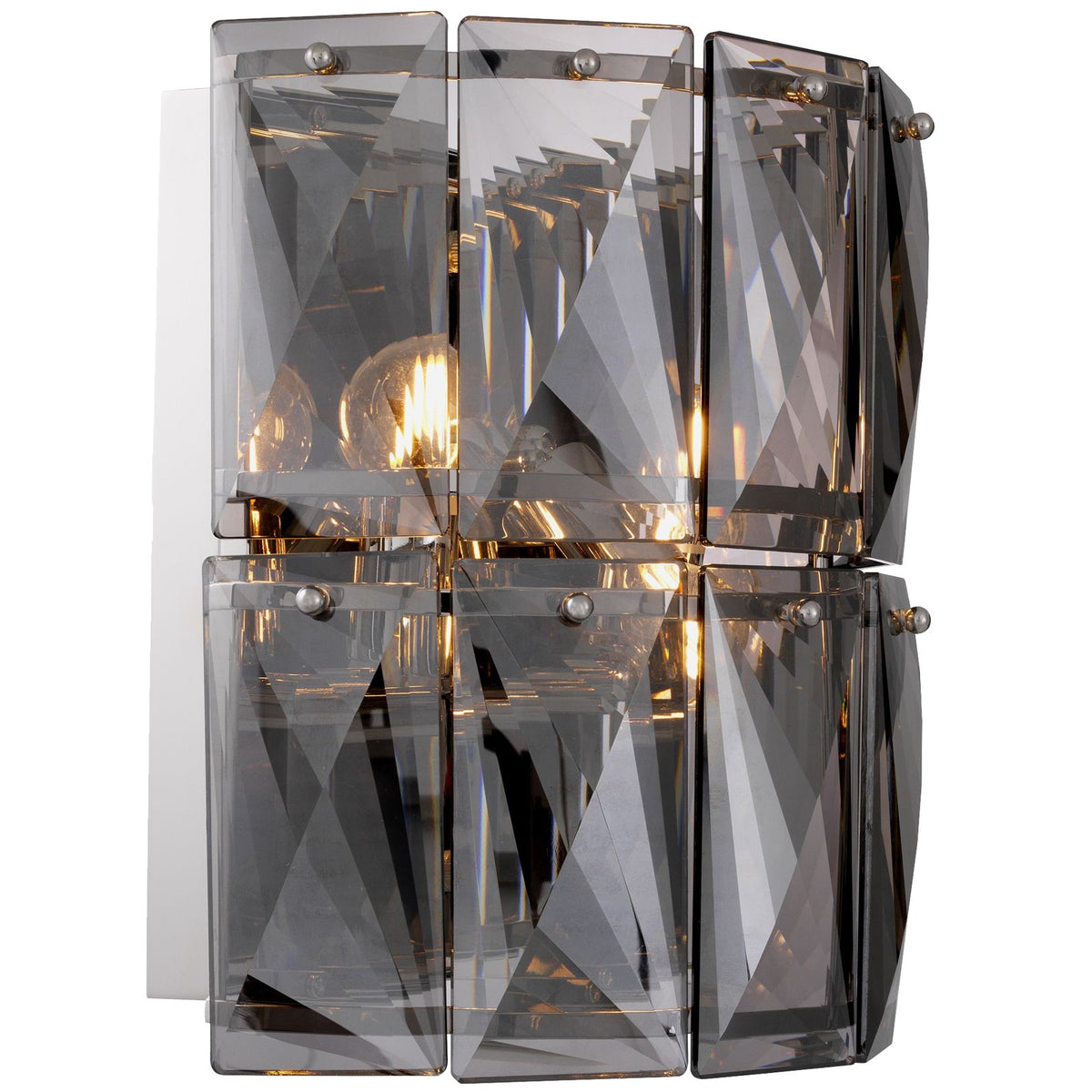 Amazone Crystal Wall Lamp