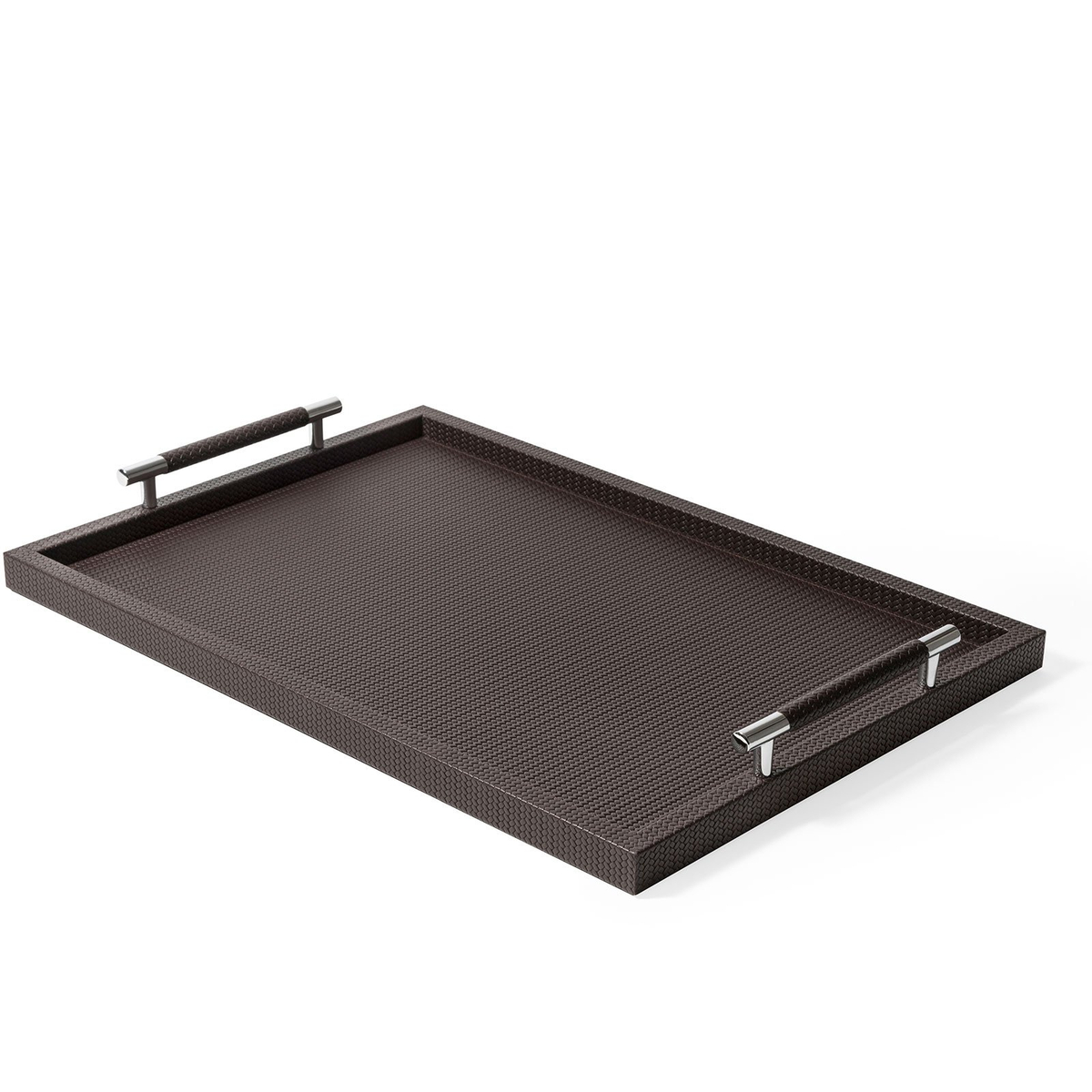 Dedalo Tray, Coffee