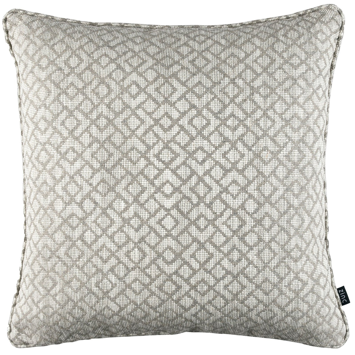 Ficara Cushion, Stone