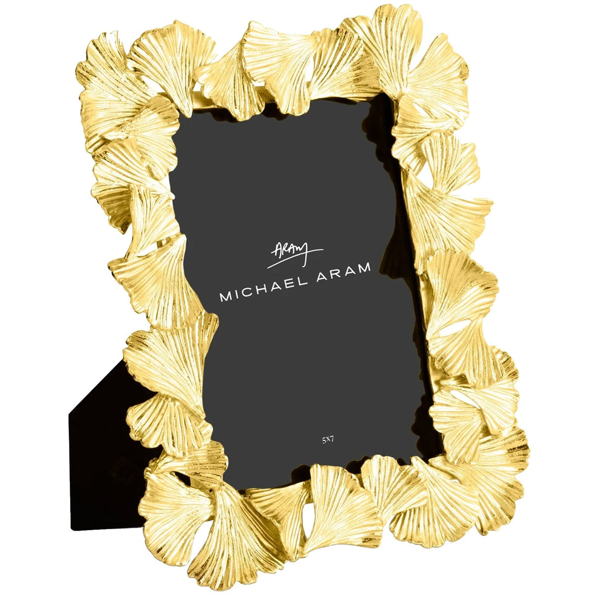 Golden Ginkgo Frame