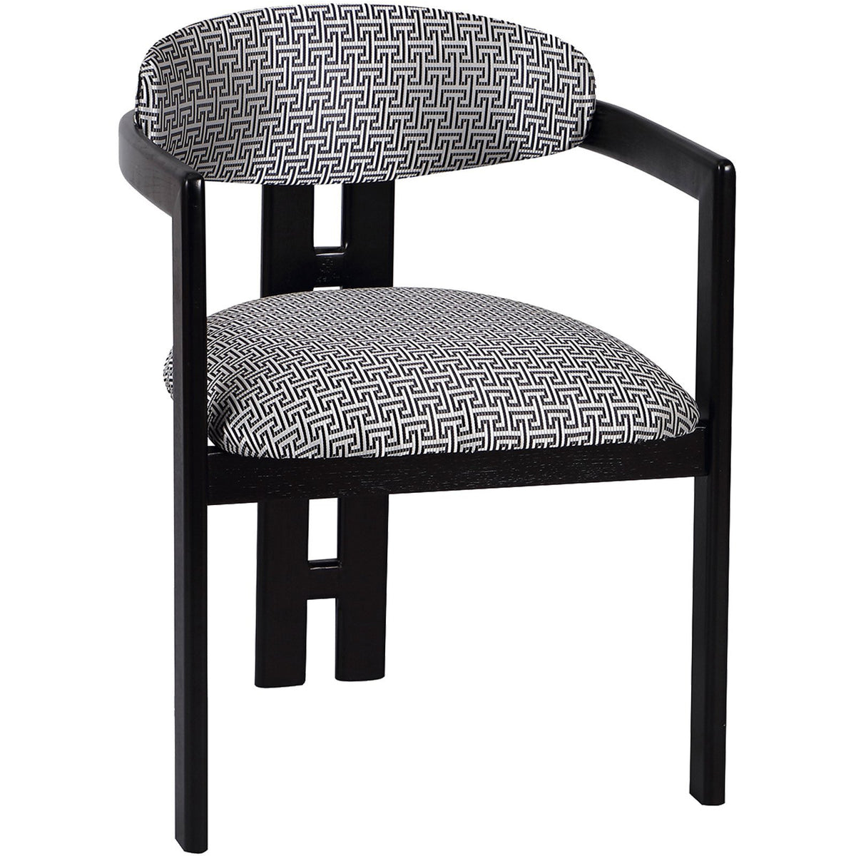 Neo Chair Geometric