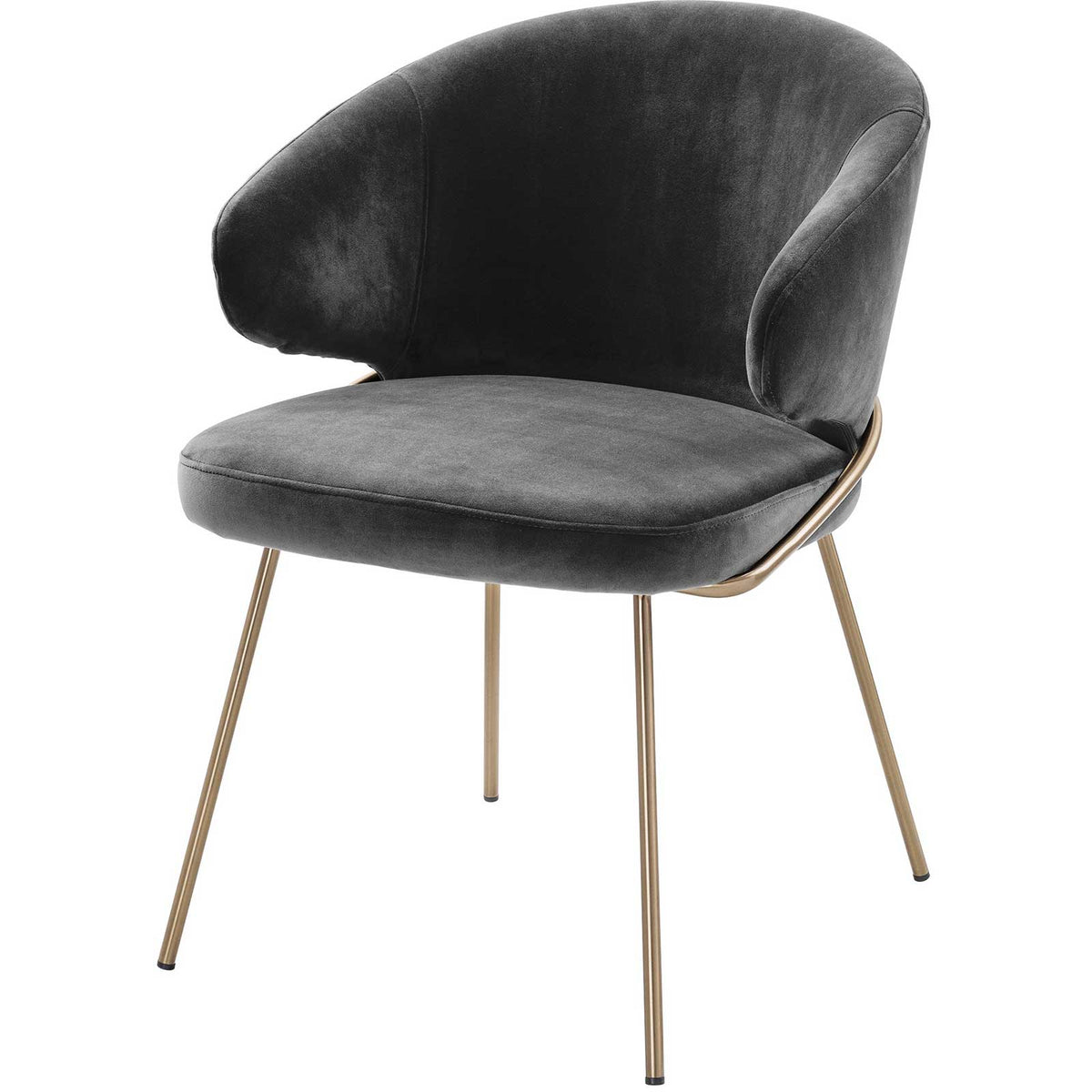 Kinley Chair, Grey