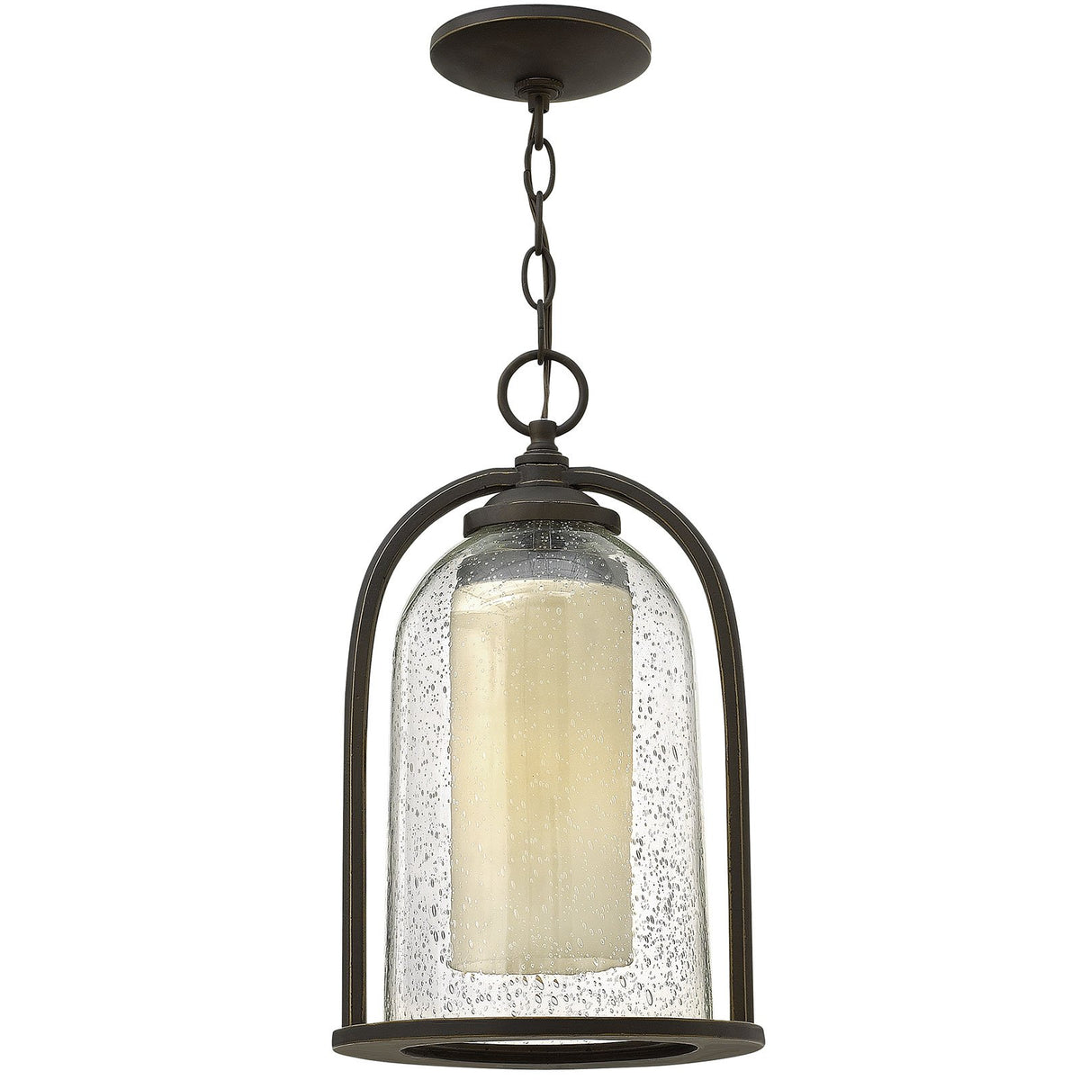 Helston Outdoor Chain Lantern