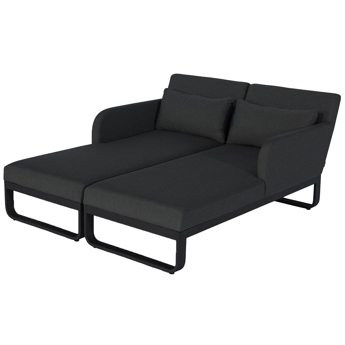 Unity Outdoor Double Sunlounger