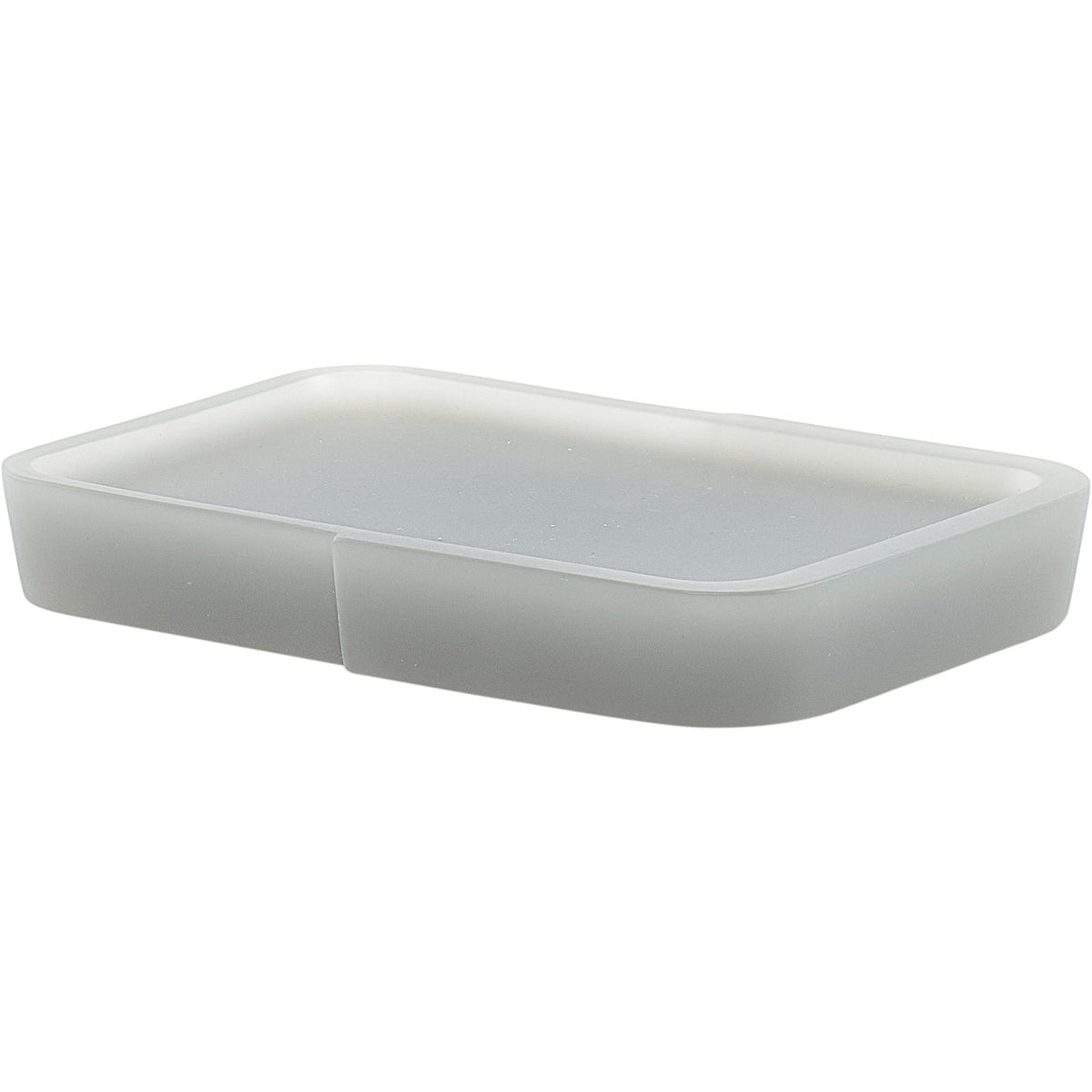 Wrap Soap Dish, Grey